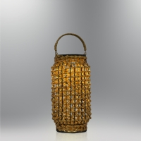 zcan Aydnlatma 4457 Hasr Masa Lambas Solar D23*H44cm