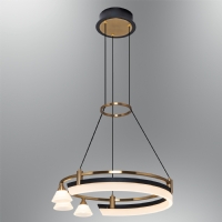 zcan Aydnlatma 5707 40cm Avize