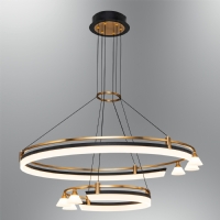 zcan Aydnlatma 5707 80+40cm Avize