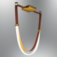 �zcan Ayd�nlatma 3250 Tekli G�bekli Kemer Sark�t 195cm