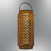 zcan Aydnlatma 4457 Hasr Masa Lambas Solar D31*H74cm