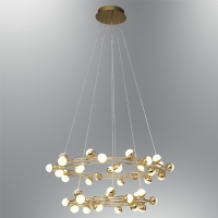 �zcan Ayd�nlatma 2842 45�li Katl� Avize D60+80