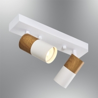 zcan Aydnlatma 1425 2li Spot Plafonyer (GU10 dahil)