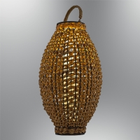 zcan Aydnlatma 4457 Hasr Masa Lambas Solar D40*H72cm