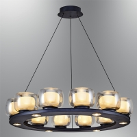 zcan Aydnlatma 2844 12li Avize D82