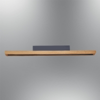 �zcan Ayd�nlatma 1215 Magnet Ray Ah�ap Tekli Plafonyer Max.100W (1201 uyumlu)