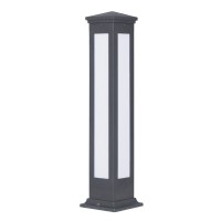 ŞA 3156 ŞANLI AYDINLATMA 30W LEDLİ KISA BAHÇE DİREĞİ