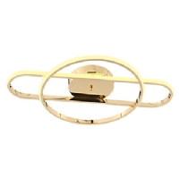 ALP� 7116-S Z�RVE YUVARLAK PLAFONYER SARI