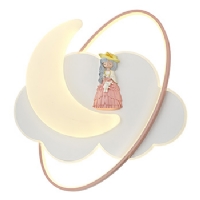 ALP� 2605-P AYDEDE PEMBE PLAFONYER