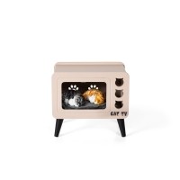 HOLYWOOD CAT CAPPUCCNO TV ORTA SEHPA
