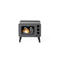 HOLYWOOD CAT TV ANTRAST ORTA SEHPA