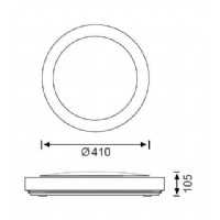 JUPTER JC043 TAVAN ARMATR / AMPULL