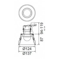 JUPTER JD641 B SABIT SPOT