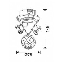 JUPTER JH557 K CAMLI SPOT