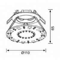 JUPTER JH558 K CAMLI SPOT