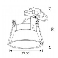 JUPTER JH659 SABIT SPOT