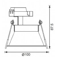 JUPTER JH688 B SABIT SPOT