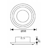 JUPTER JH693 A SABIT SPOT