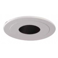 JUPTER JH717 GU10 DARK LIGHT SIVA ALTI SPOT BEYAZ IP20 AMPUL HARTR