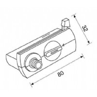 JUPTER JR003 TRFAZE RAY ADAPTR