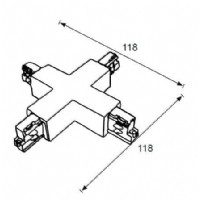 JUPTER JR010 Trifaze Ray + Baglanti Eki