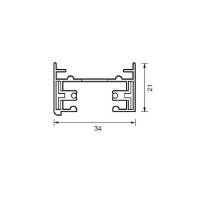 JUPTER JR041 1 METRE MONOFAZE RAY