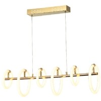 LUCEA 80423-04-L06-FG LAVELLA 6 LI LEDLI M.USTU AVIZE 75W 3000K