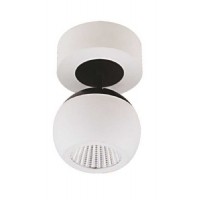 JUPTER LC475 S 6W LEDli Spot BEYAZ (3000K) 400lm IP20