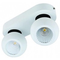 JUPTER LC476 S 11W LEDli 2 L Spot BEYAZ (3000K) 800lm IP20