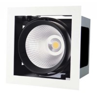 JUPTER LD433 S BIRLI EREVELI LED SPOT 30W (3000K)