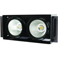 JUPTER LD436 S IKILI EREVESIZ LED SPOT 60W (3000K)