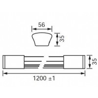 JUPTER LE486 LED"li Etanj IP65 32W 2300LM