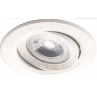 JUPTER LS458 Yuvarlak Hareketli LED Spot 5W