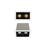 JUPTER LS484 S 2x2W LED SPOT 300LM