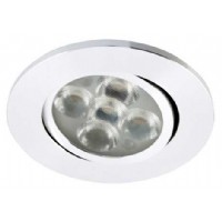 JUPTER LS595 B Alminyum Led Spot Trafolu (6500K) 7W