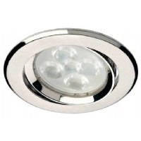 JUPTER LS596 B SN LED Spot Trafolu (6500K) 7W