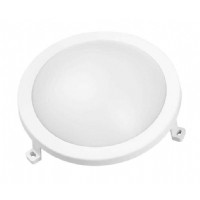 JUPTER LW502 12W PLASTK LED APLK 4000K (IP54)