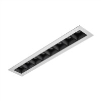 Nevo Sva Alt Led Spot Beyaz Siyah ND102-2